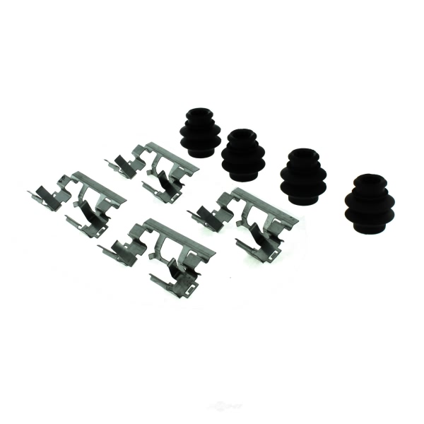 Centric Front Disc Brake Hardware Kit 117.66023