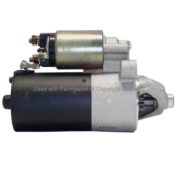 Quality-Built Starter Remanufactured 3261S