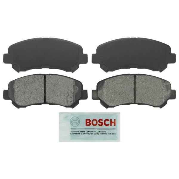 Bosch Blue™ Semi-Metallic Front Disc Brake Pads BE1338