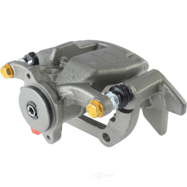 Centric Remanufactured Semi-Loaded Rear Driver Side Brake Caliper 141.33634