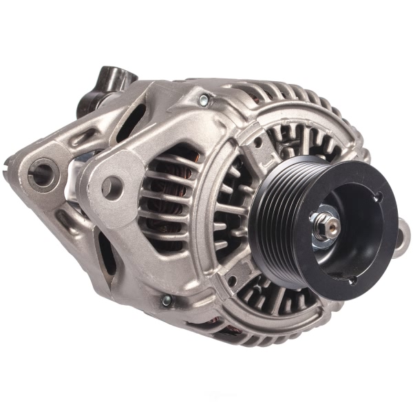 Denso Remanufactured Alternator 210-0150