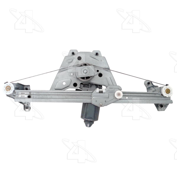 ACI Rear Driver Side Power Window Regulator and Motor Assembly 82252