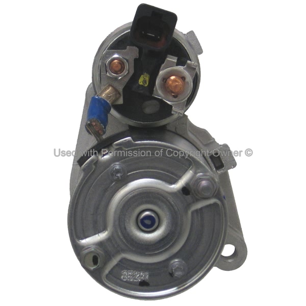 Quality-Built Starter Remanufactured 19505