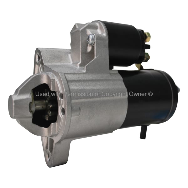 Quality-Built Starter Remanufactured 17948