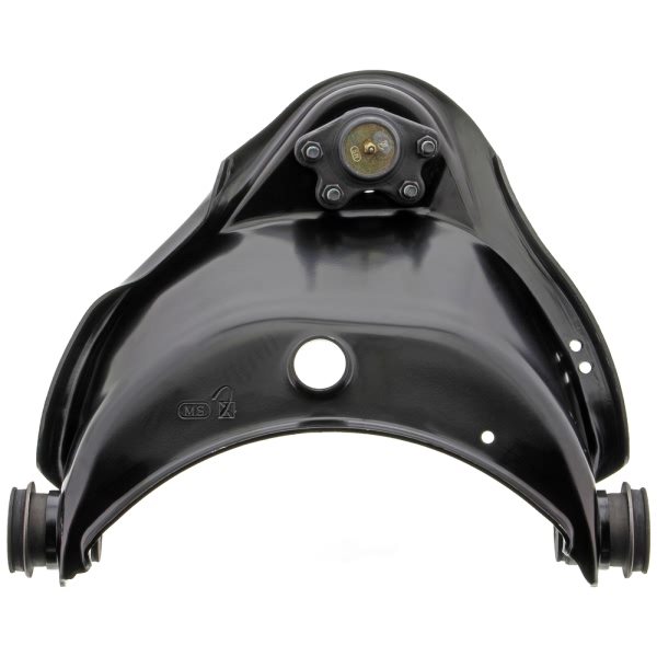 Mevotech Supreme Front Driver Side Upper Non Adjustable Control Arm And Ball Joint Assembly CMS20344