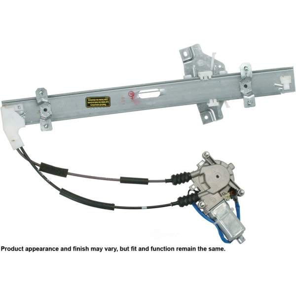Cardone Reman Remanufactured Window Lift Motor w/Regulator 47-4529R