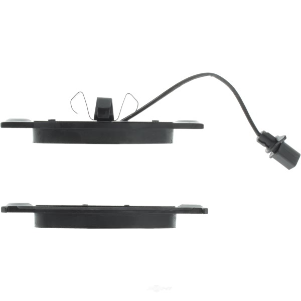 Centric Posi Quiet™ Semi-Metallic Front Disc Brake Pads 104.19530