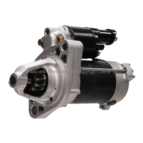 Quality-Built Starter Remanufactured 19440