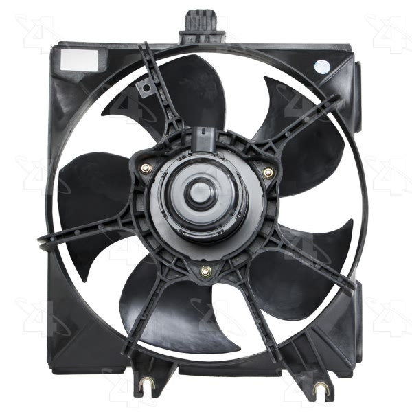 Four Seasons Driver Side Engine Cooling Fan 75225