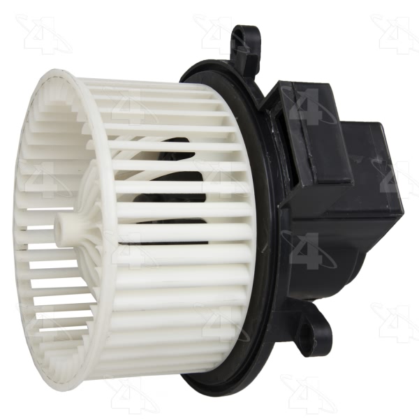 Four Seasons Hvac Blower Motor With Wheel 76942