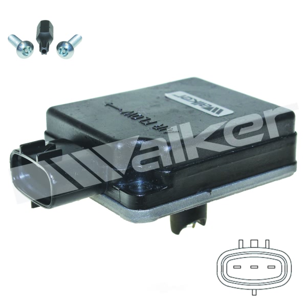Walker Products Mass Air Flow Sensor 245-2169
