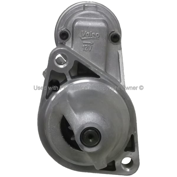Quality-Built Starter Remanufactured 19609