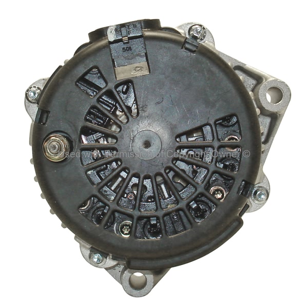 Quality-Built Alternator Remanufactured 8247603