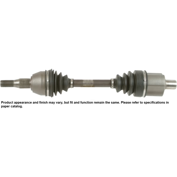 Cardone Reman Remanufactured CV Axle Assembly 60-1366