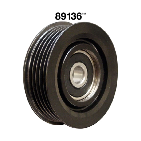 Dayco No Slack Light Duty Idler Tensioner Pulley 89136