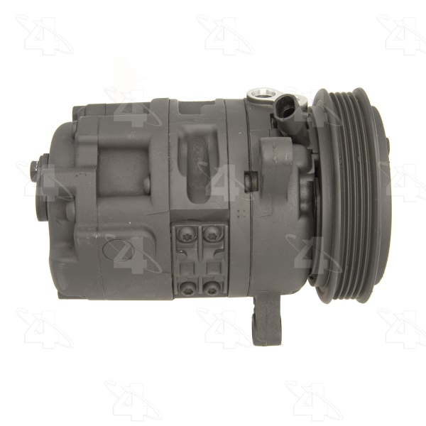 Four Seasons Remanufactured A C Compressor With Clutch 57529