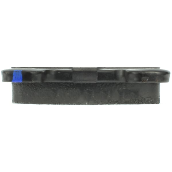 Centric Posi Quiet™ Semi-Metallic Front Disc Brake Pads 104.00310