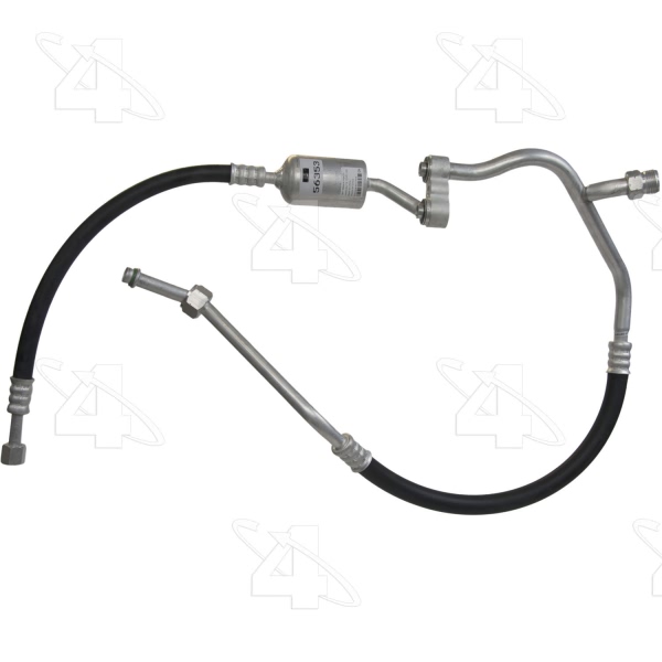 Four Seasons A C Discharge And Suction Line Hose Assembly 56353