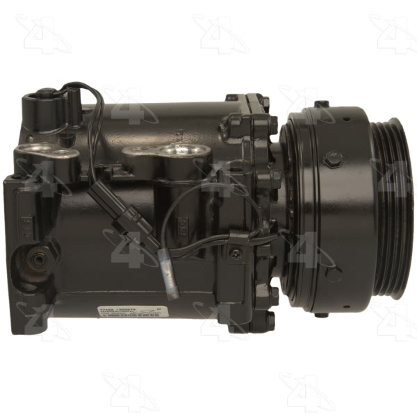 Four Seasons Remanufactured A C Compressor With Clutch 77402