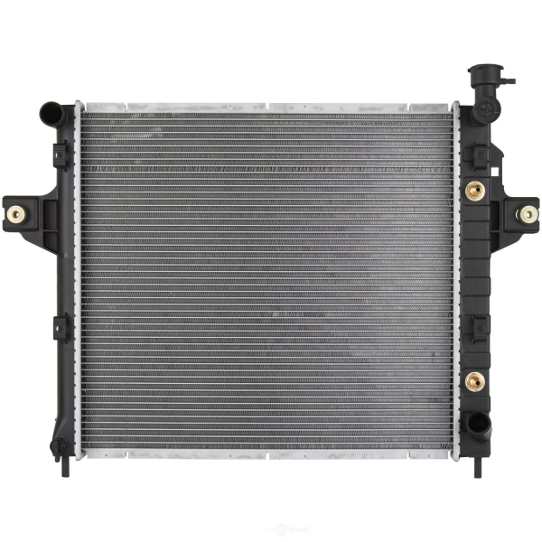 Spectra Premium Complete Radiator CU2263