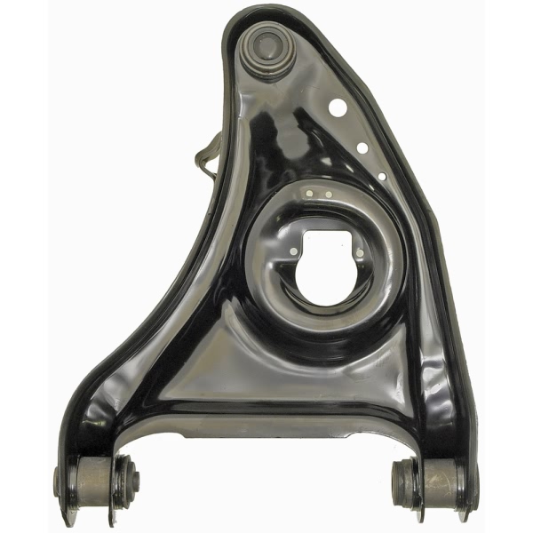 Dorman Front Passenger Side Lower Non Adjustable Control Arm And Ball Joint Assembly 520-208