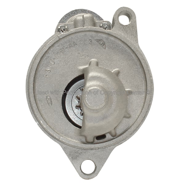 Quality-Built Starter Remanufactured 12368