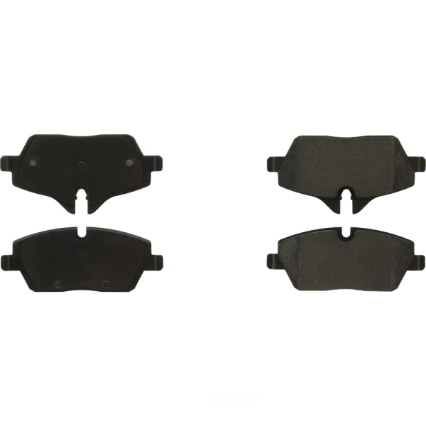 Centric Premium Ceramic Front Disc Brake Pads 301.13082