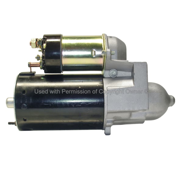 Quality-Built Starter Remanufactured 3504S