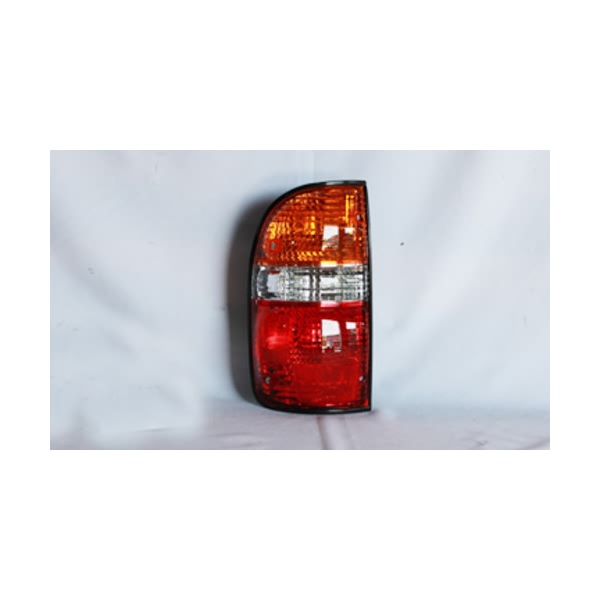 TYC Driver Side Replacement Tail Light 11-5536-00