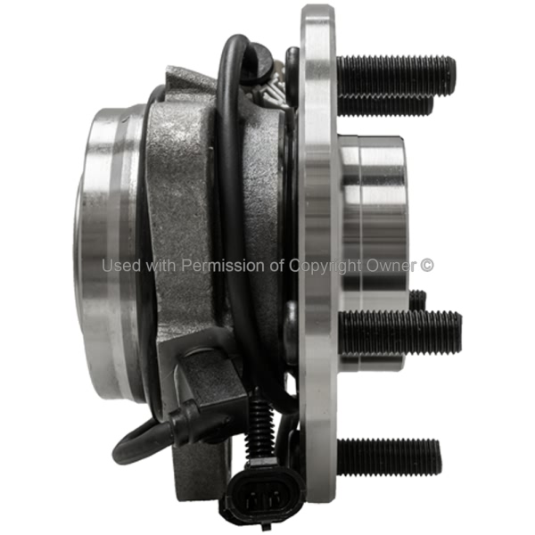 Quality-Built WHEEL BEARING AND HUB ASSEMBLY WH513200