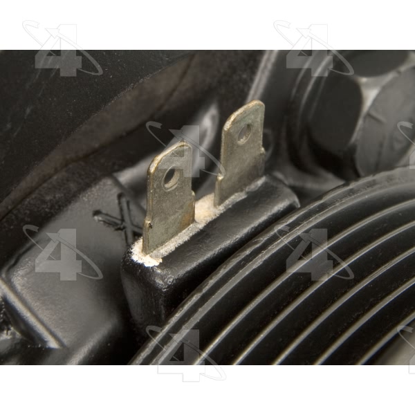 Four Seasons Remanufactured A C Compressor With Clutch 57241