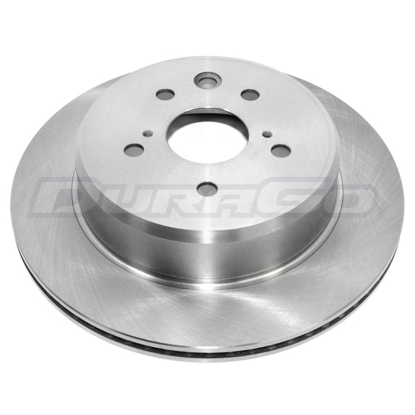 DuraGo Vented Rear Brake Rotor BR901474