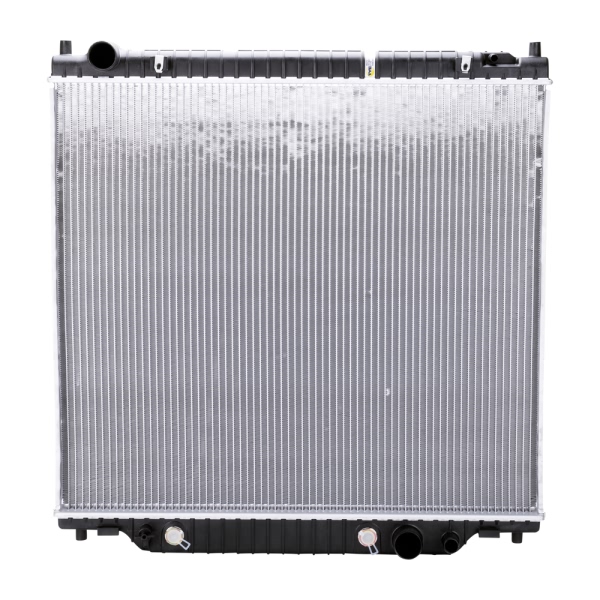 TYC Engine Coolant Radiator 2170