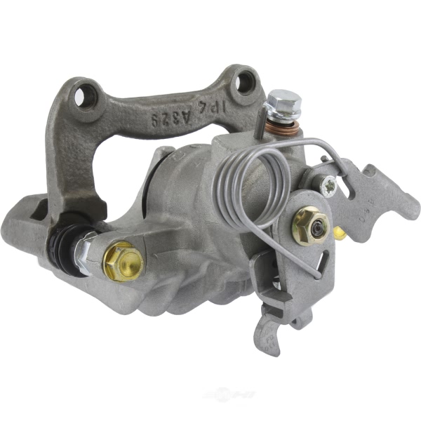 Centric Remanufactured Semi-Loaded Rear Passenger Side Brake Caliper 141.33537