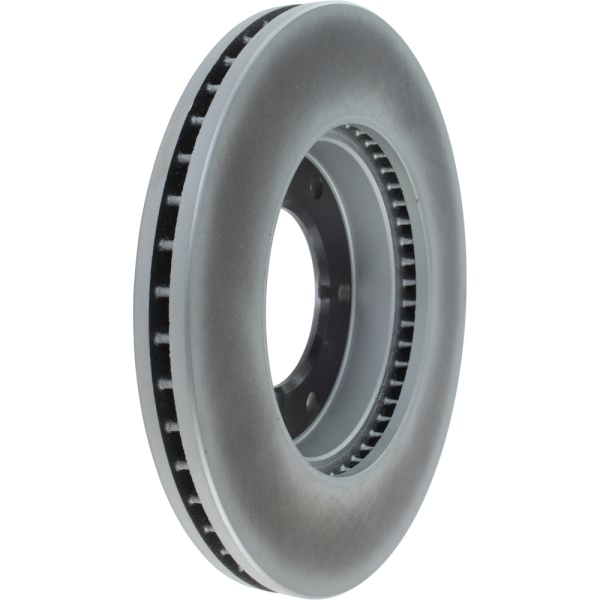 Centric GCX Plain 1-Piece Front Brake Rotor 320.50017