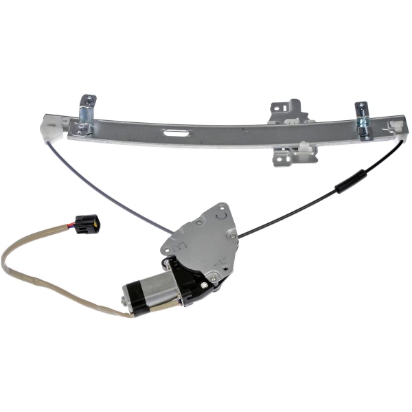 Dorman OE Solutions Front Passenger Side Power Window Regulator And Motor Assembly 748-059