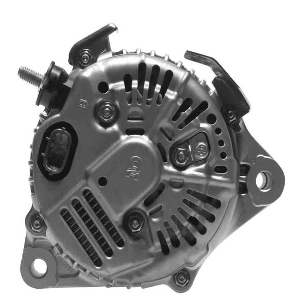 Denso Remanufactured Alternator 210-0519