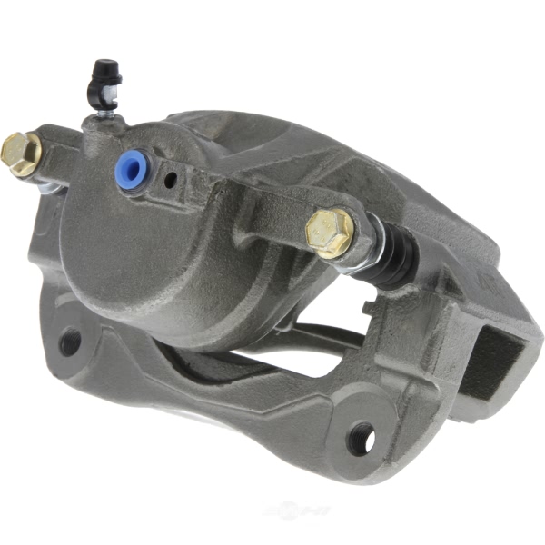 Centric Remanufactured Semi-Loaded Front Driver Side Brake Caliper 141.44204