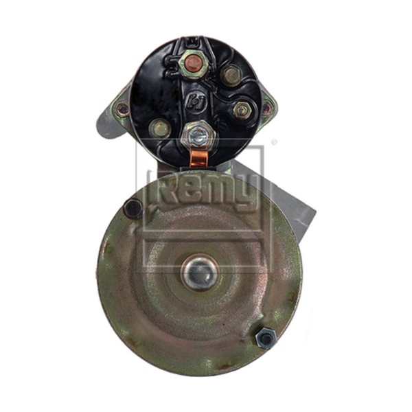 Remy Remanufactured Starter 25294