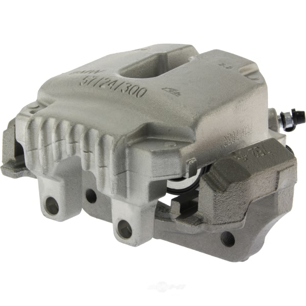 Centric Remanufactured Semi-Loaded Front Passenger Side Brake Caliper 141.34075