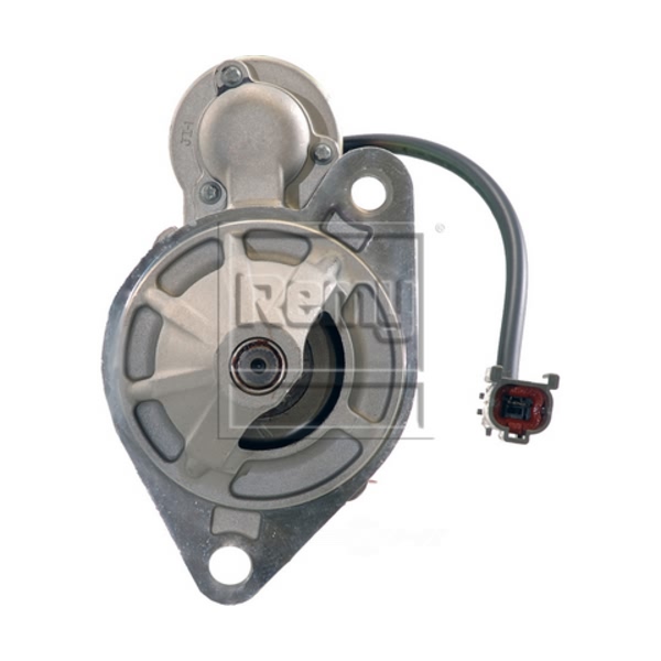 Remy Remanufactured Starter 16049
