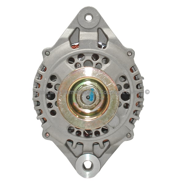 Quality-Built Alternator Remanufactured 13757