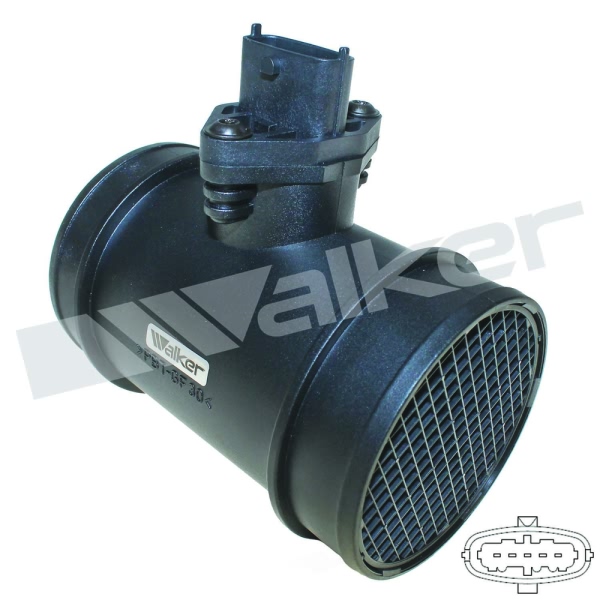 Walker Products Mass Air Flow Sensor 245-1111