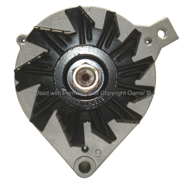 Quality-Built Alternator Remanufactured 7732602