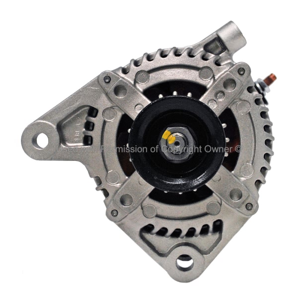 Quality-Built Alternator Remanufactured 11295