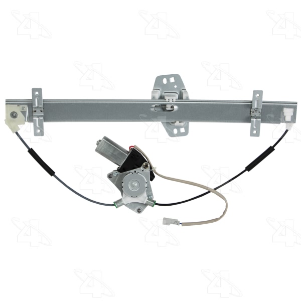 ACI Front Passenger Side Power Window Regulator and Motor Assembly 88197