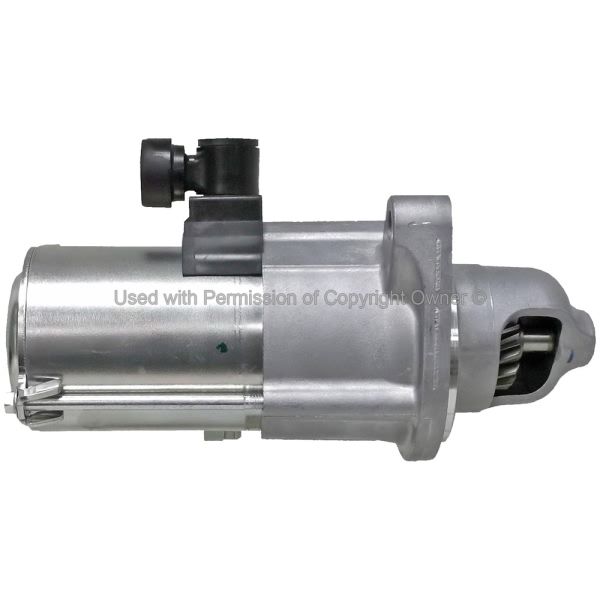 Quality-Built Starter Remanufactured 19615