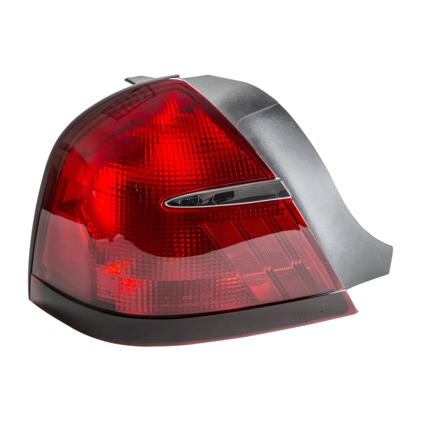 TYC Driver Side Replacement Tail Light 11-5374-01