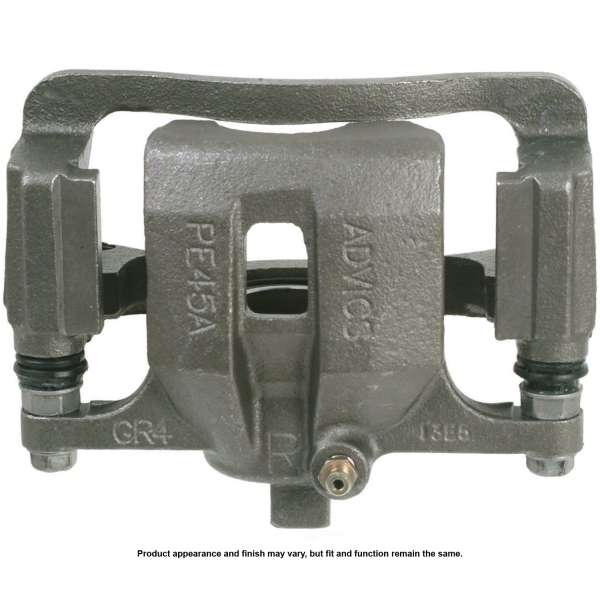 Cardone Reman Remanufactured Unloaded Caliper w/Bracket 18-B5021