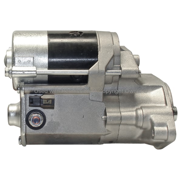 Quality-Built Starter Remanufactured 16972